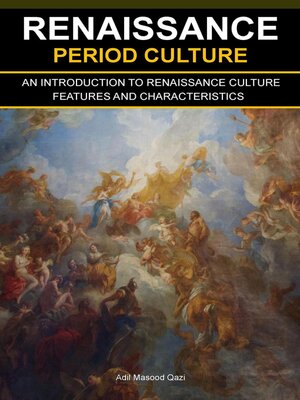 cover image of Renaissance Period Culture